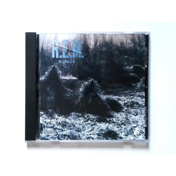 R.E.M. - Murmur CD 1983 Audio Master Plus Alternative Rock IRS - Picture 1 of 3